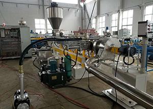 EVA、SBS等彈性體造粒機組